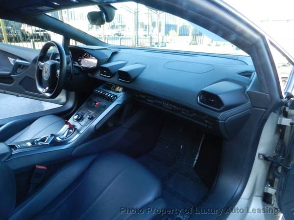 2015 *Lamborghini* *Huracan* *2dr Coupe LP 610-4* Gr for sale in Marina Del Rey, CA – photo 21