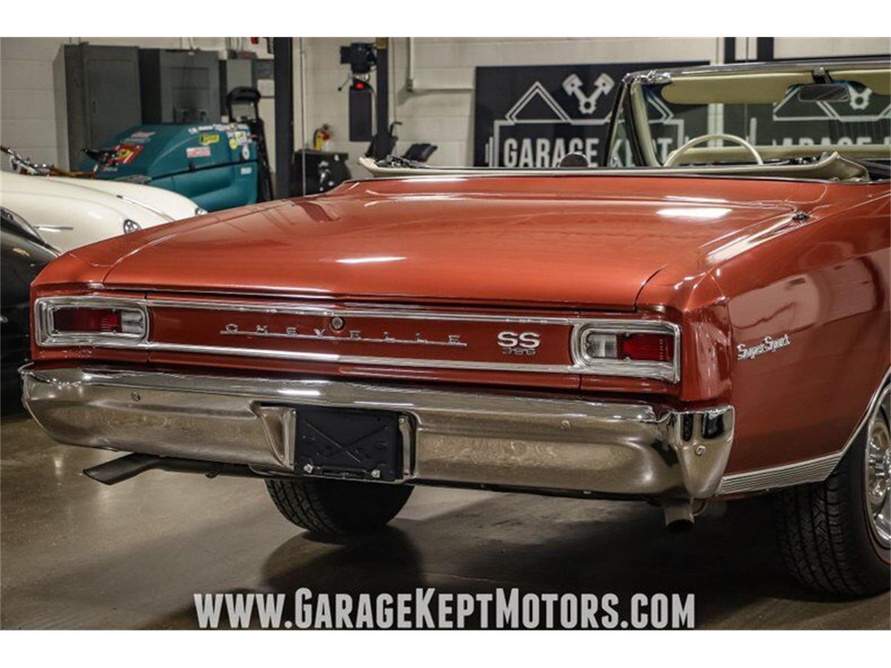 1966 Chevrolet Chevelle for sale in Grand Rapids, MI – photo 73