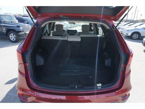 2017 Hyundai Santa Fe Sport 2.4 Base - SUV - cars & trucks - by... for sale in Ardmore, OK – photo 21