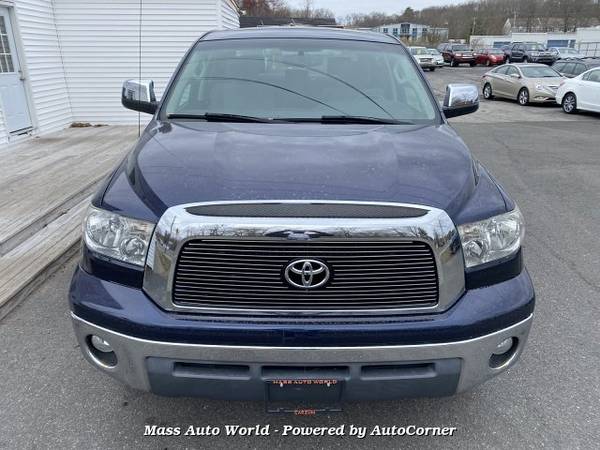 2008 Toyota Tundra Base CrewMax 5 7L 4WD - - by dealer for sale in Whitman, MA – photo 2