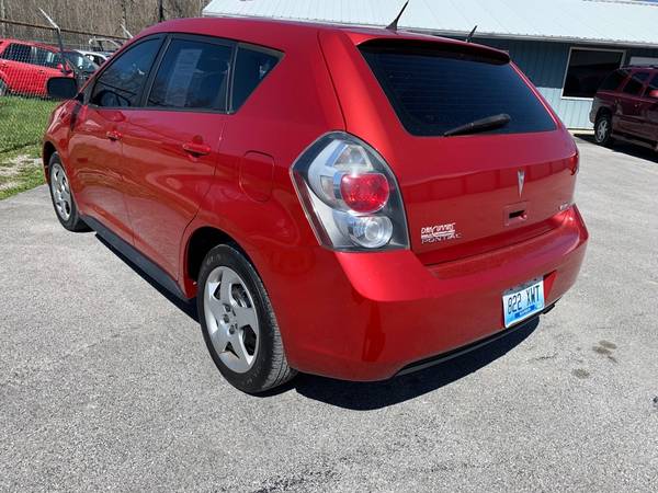 2009 PONTIAC VIBE - - by dealer - vehicle automotive for sale in Pittsburg, KY – photo 3
