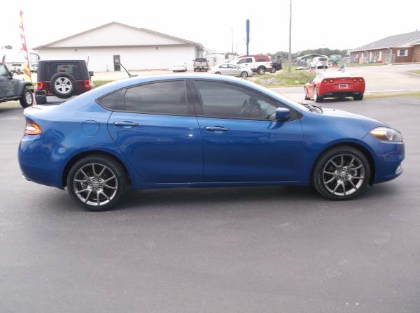2013 DODGE DART SXT RALLYE for sale in RED BUD, IL, MO – photo 2