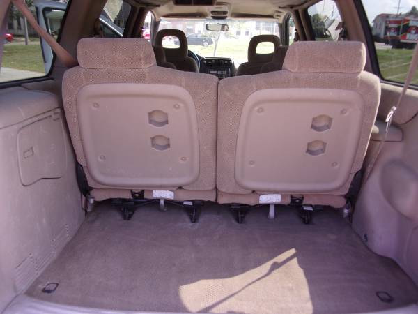 2000 PONTIAC MONTANA for sale in Anderson, IN – photo 8