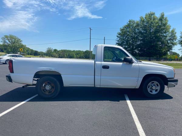 2004 Chevy Silverado 1500 - - by dealer - vehicle for sale in Greenbrier, AR – photo 4