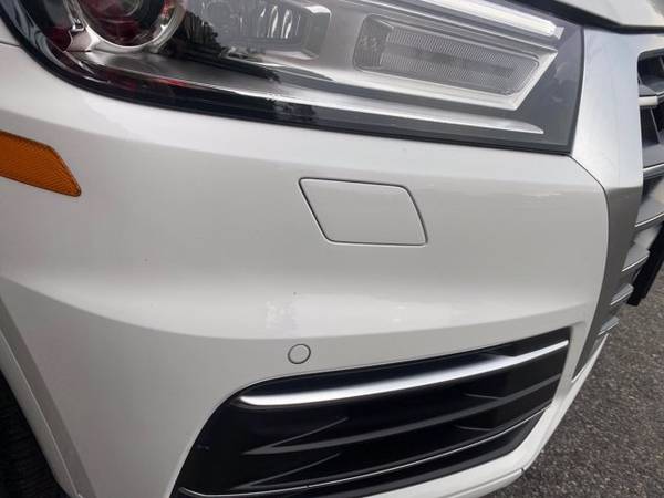 2020 Audi Q5 Premium suv White - cars & trucks - by dealer - vehicle... for sale in Pembroke, MA – photo 5