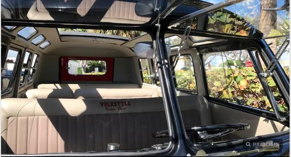 1961 VW Type 2 Bus super clean for sale in SAMMAMISH, WA – photo 7