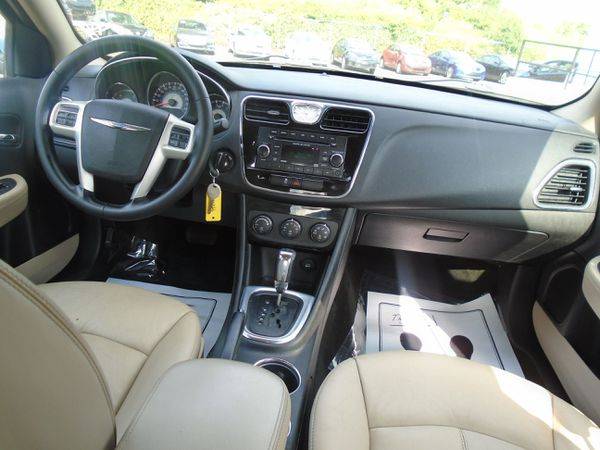 2014 Chrysler 200 Touring - $100 Referral Program! for sale in redford, MI – photo 16