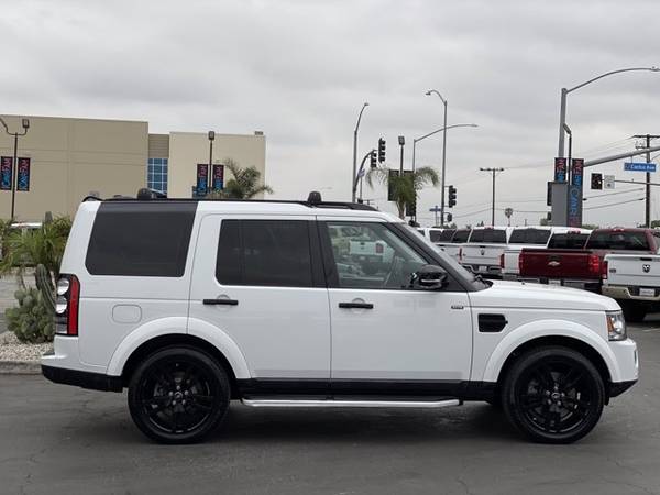 2015 Land Rover LR4 LUX 4x4 - - by dealer for sale in Rialto, CA – photo 6