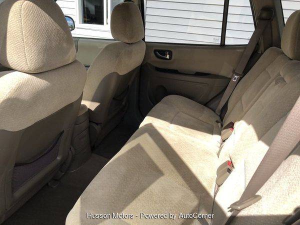 2006 HYUNDAI Santa Fe GLS 4X4 AWD -CALL/TEXT TODAY! for sale in Salem, NH – photo 10