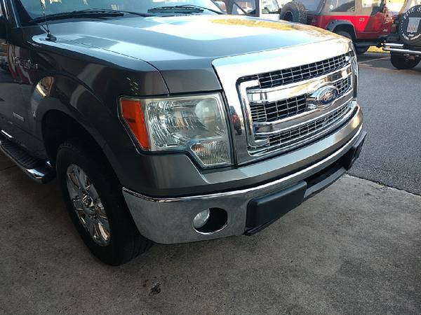 2013 Ford F-150 2WD SuperCrew 139 XLT - - by dealer for sale in Cleveland, SC – photo 12