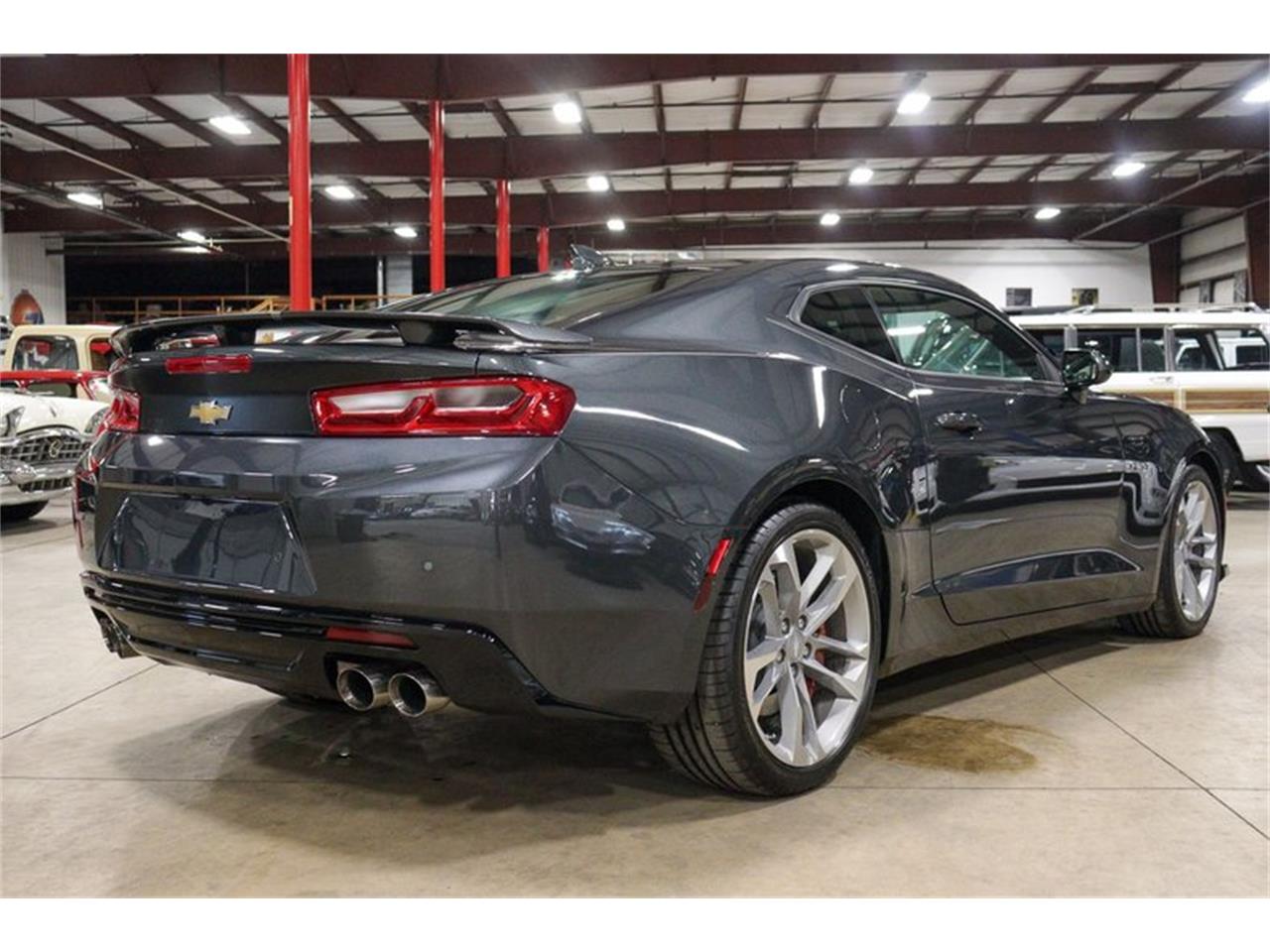 2017 Chevrolet Camaro for sale in Kentwood, MI – photo 6