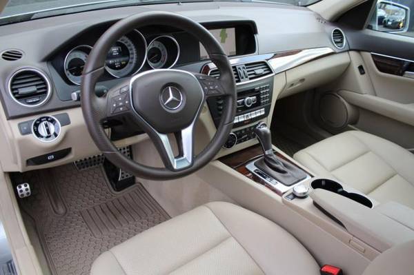 2014 Mercedes-Benz C-Class C 300 Sport 4MATIC AWD 4dr Sedan Sedan for sale in Great Neck, NY – photo 11