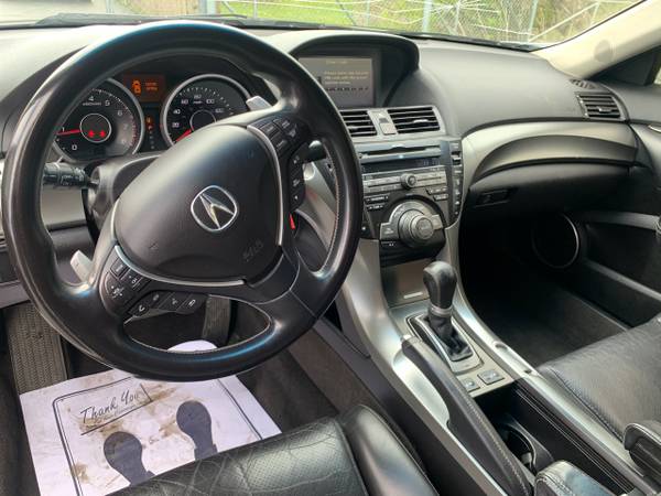 2010 Acura TL 5-Speed AT SH-AWD with Tech Package for sale in Flint, MI – photo 13