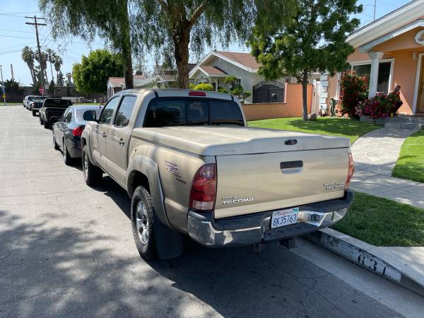 2007 Toyota Tacoma pre runner for sale in INGLEWOOD, CA – photo 5