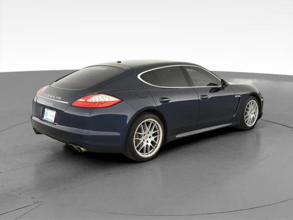 2013 Porsche Panamera S Sedan 4D sedan Blue - FINANCE ONLINE - cars... for sale in Grand Rapids, MI – photo 11
