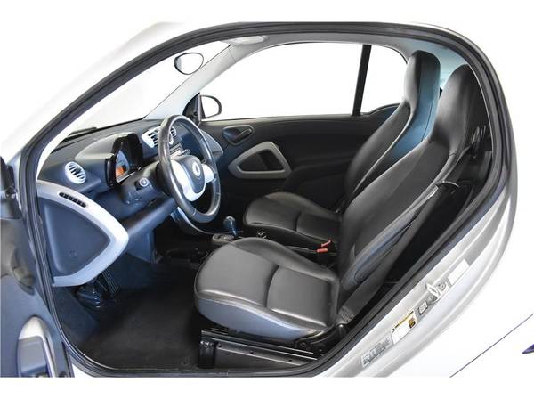 2015 Smart fortwo Passion Hatchback Coupe 2D Sedan for sale in Escondido, CA – photo 19
