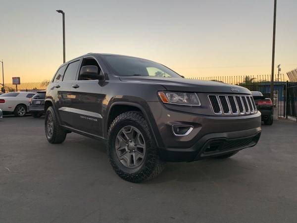 2014 Jeep Grand Cherokee Laredo 4x4 4dr SUV EASY APPROVALS! - cars &... for sale in Spring Valley, CA – photo 7