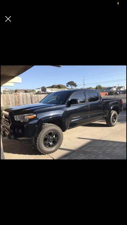 2019 TACOMA SR5 4x4 - cars & trucks - by owner - vehicle automotive... for sale in Monterey, CA – photo 5