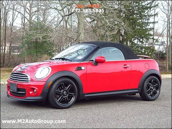 2012 Mini Roadster Base 2dr Convertible - - by dealer for sale in East Brunswick, NJ – photo 12