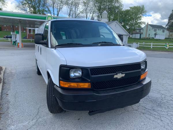 2010 Chevy Express 1500 Cargo Van 103, 000 Miles Warranty - cars for sale in Beaver Falls, PA – photo 7