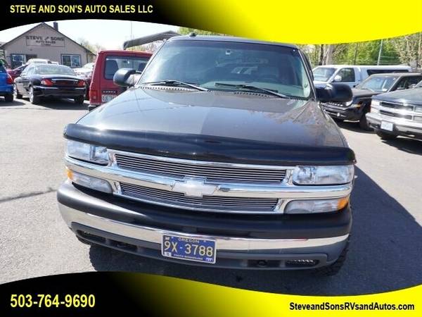 2005 Chevrolet Suburban 2500 LS 4WD 4dr SUV - - by for sale in Happy Valley, WA – photo 23