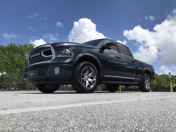 2018 Dodge Ram 1500 LONGHORN for sale in Boynton Beach , FL – photo 2