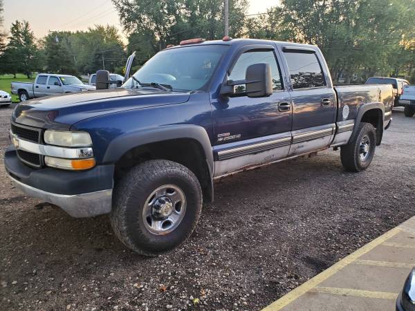 2004 chevy duramax 4x4 crew cab for sale in Wooster, OH – photo 4