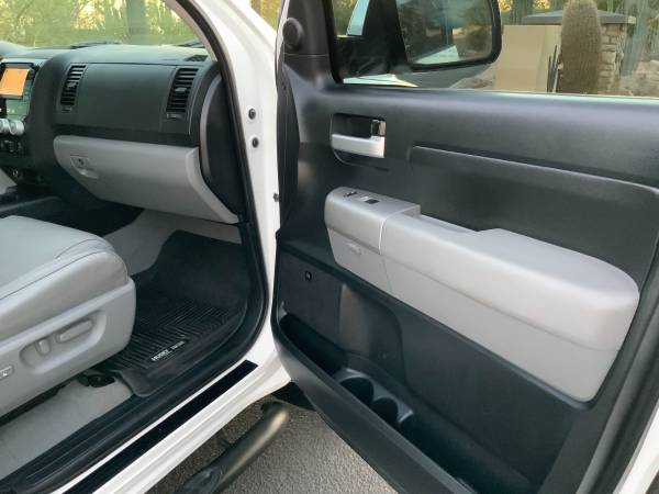 2007 TOYOTA TUNDRA CREWMAX LIMITED for sale in Mesa, AZ – photo 15