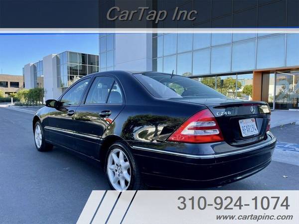 2002 Mercedes-Benz C 240 - - by dealer - vehicle for sale in Irvine, CA – photo 19