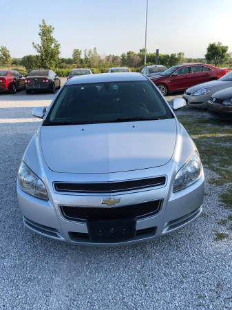 2012 Chevy Malibu 1LT - cars & trucks - by dealer - vehicle... for sale in Lincoln, NE – photo 2