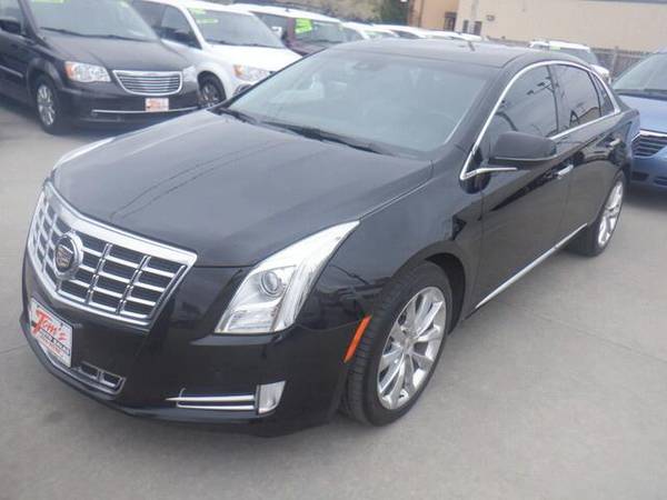 2013 Cadillac XTS Luxury - - by dealer - vehicle for sale in Des Moines, IA – photo 9