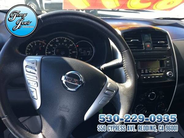 2015 Nissan Versa Note SV, 4-Cyl,1.6 Liter, Automatic ....31/40 mpg... for sale in Redding, CA – photo 5