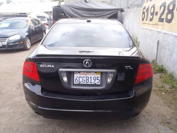 2005 Acura TL Public Auction Opening Bid - - by dealer for sale in Mission Valley, CA – photo 4