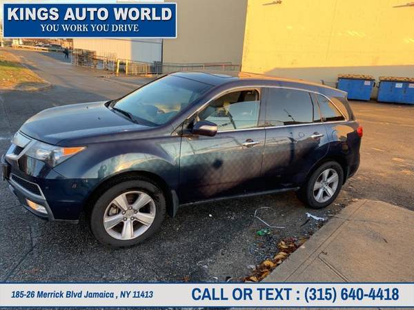 2013 Acura MDX AWD 4dr Tech Pkg - cars & trucks - by dealer -... for sale in New York, PA – photo 18