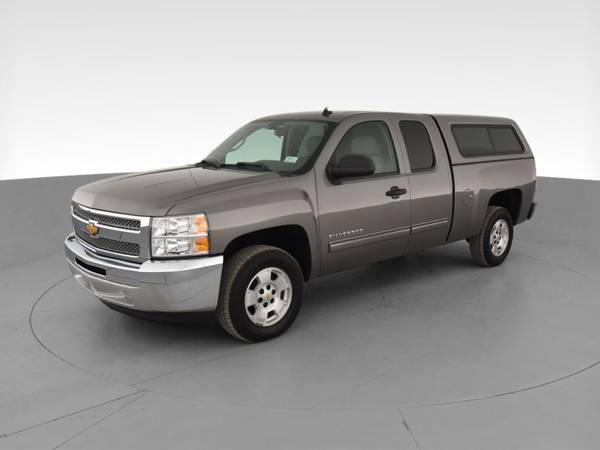 2013 Chevy Chevrolet Silverado 1500 Extended Cab LT Pickup 4D 6 1/2... for sale in Buffalo, NY – photo 3