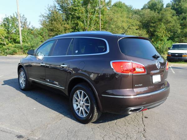 2015 Buick Enclave Leather Warranty Included-"Price Negotiable"- Call for sale in Fredericksburg, VA – photo 2