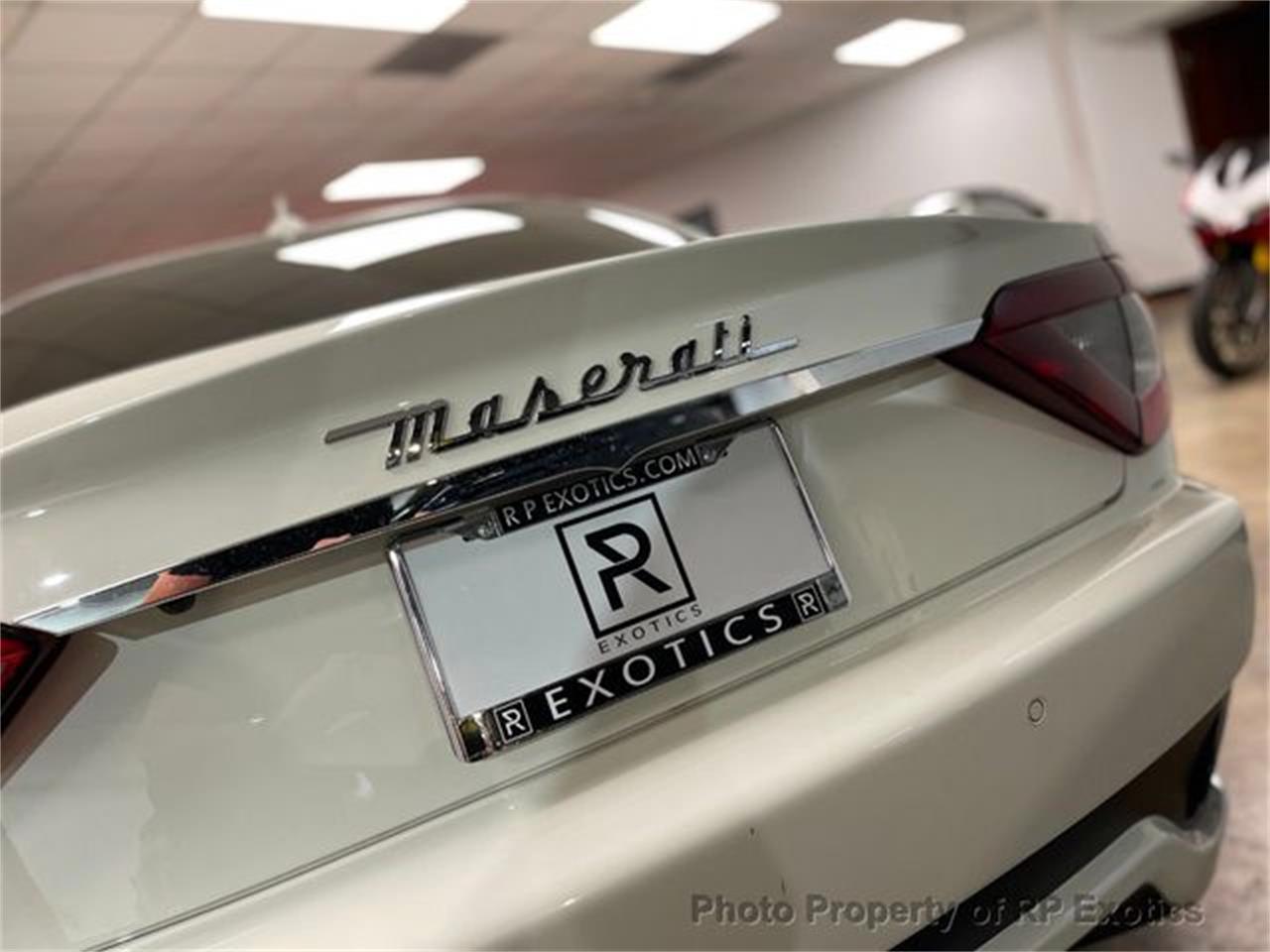 2014 Maserati GranTurismo for sale in Saint Louis, MO – photo 39