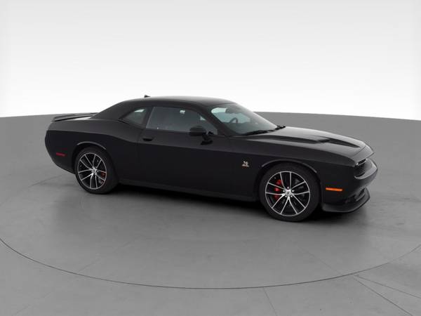 2018 Dodge Challenger R/T Scat Pack Coupe 2D coupe Black - FINANCE -... for sale in Eau Claire, WI – photo 14