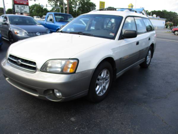 2002 Subaru Outback Wagon ** AWD, Drives great, Low priced** - cars... for sale in Roanoke, VA