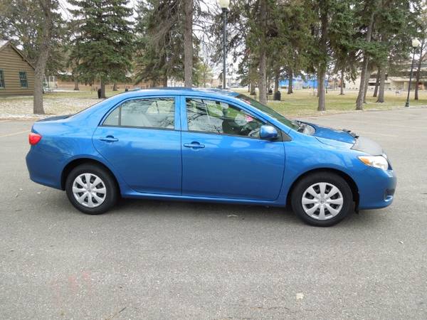 2010 Toyota Corolla LE - cars & trucks - by dealer - vehicle... for sale in Moorhead, ND – photo 4