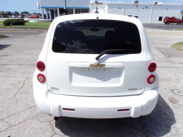 2009 Chevrolet HHR LS 2 2L - - by dealer - vehicle for sale in Clearwater, FL – photo 6