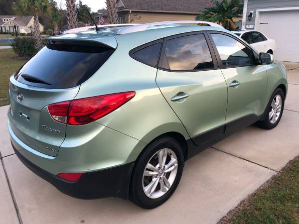 2011 Hyundai Tucson GLS AWD - cars & trucks - by dealer - vehicle... for sale in Murrells Inlet, SC – photo 17