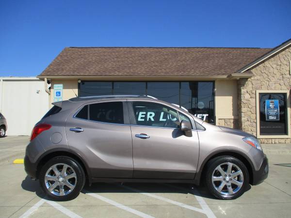 2014 BUICK ENCORE - cars & trucks - by dealer - vehicle automotive... for sale in Bryan, TX – photo 5