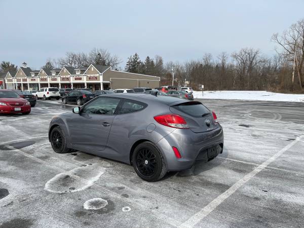 2012 Hyundai Veloster 6 Speed Manual for sale in Wappingers Falls, NY – photo 7
