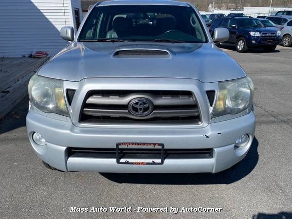 2010 Toyota Tacoma Double Cab Long Bed V6 Auto 4WD for sale in Whitman, MA – photo 3