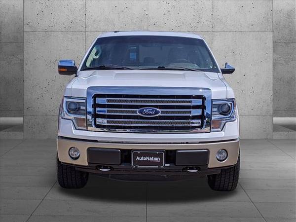 2014 Ford F-150 FX4 4x4 4WD Four Wheel Drive SKU: EKF05945 - cars & for sale in Amarillo, TX – photo 2