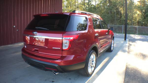 2014 Ford Explorer - *$0 DOWN PAYMENTS AVAIL* for sale in Red Springs, NC – photo 5