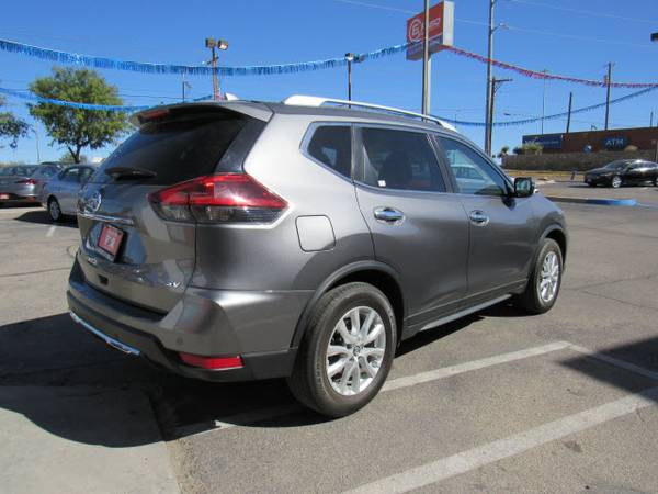 2019 Nissan Rogue - Payments AS LOW $299 a month 100% APPROVED... for sale in El Paso, TX – photo 6