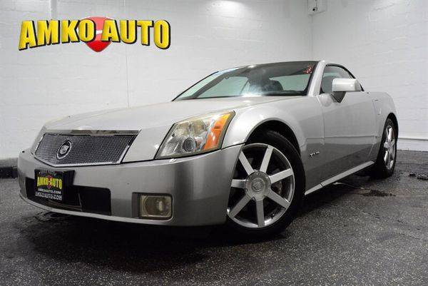 2006 Cadillac XLR Future Collectible One Owner 2dr Convertible - $750 for sale in District Heights, MD – photo 2