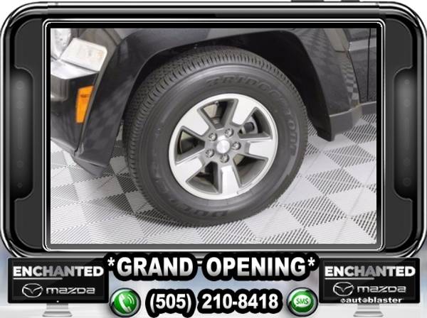 2008 Jeep Liberty Sport Enchanted Mazda - - by dealer for sale in Santa Fe, NM – photo 3